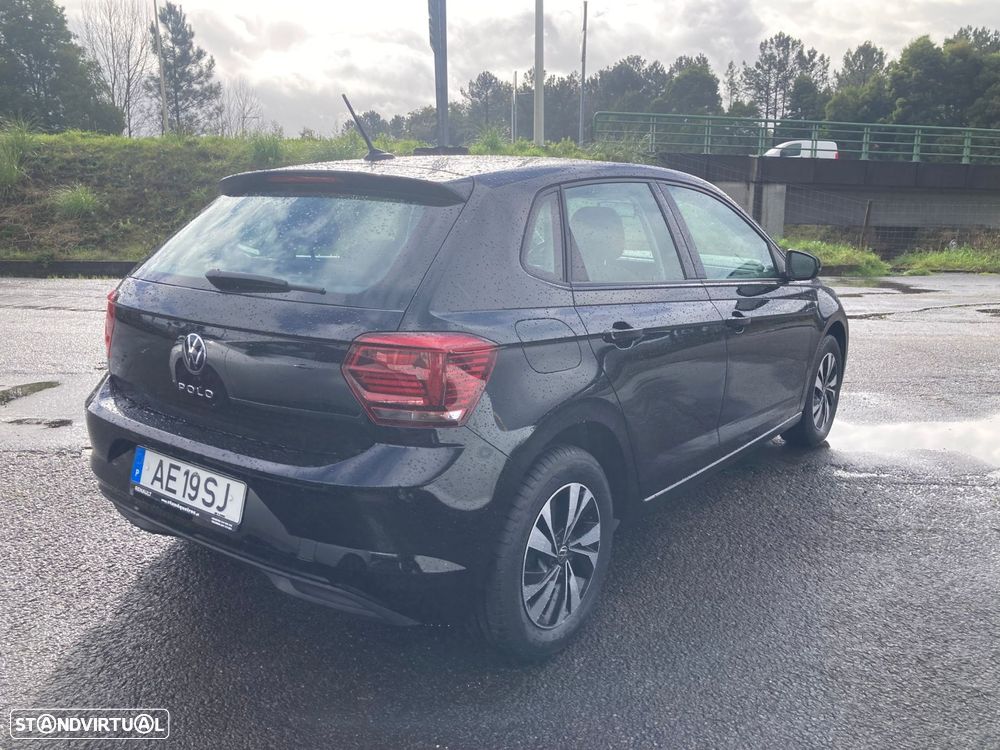 VW Polo 1.0 TSI Confortline - 2