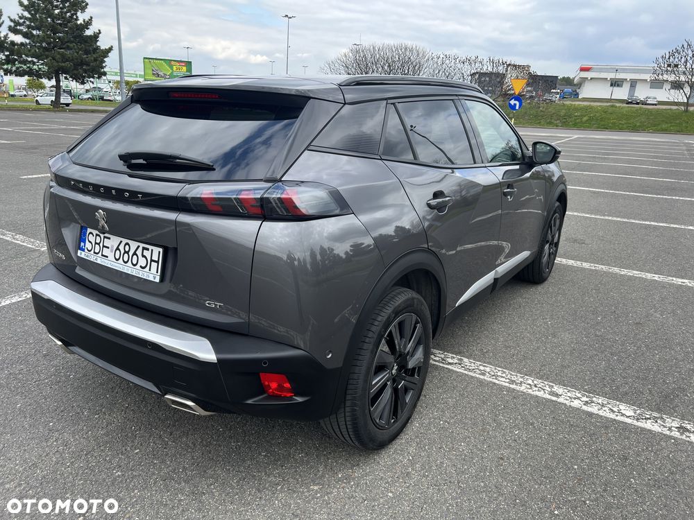 Peugeot 2008 PureTech 130 EAT8 GT Exclusive - 27