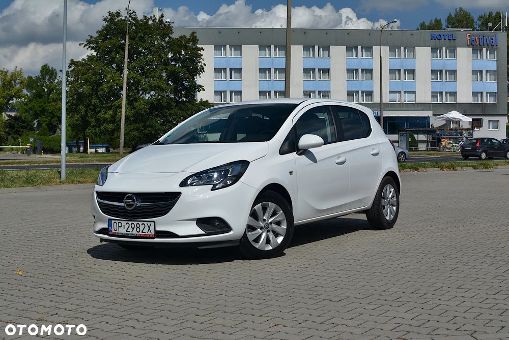 Opel Corsa - 8