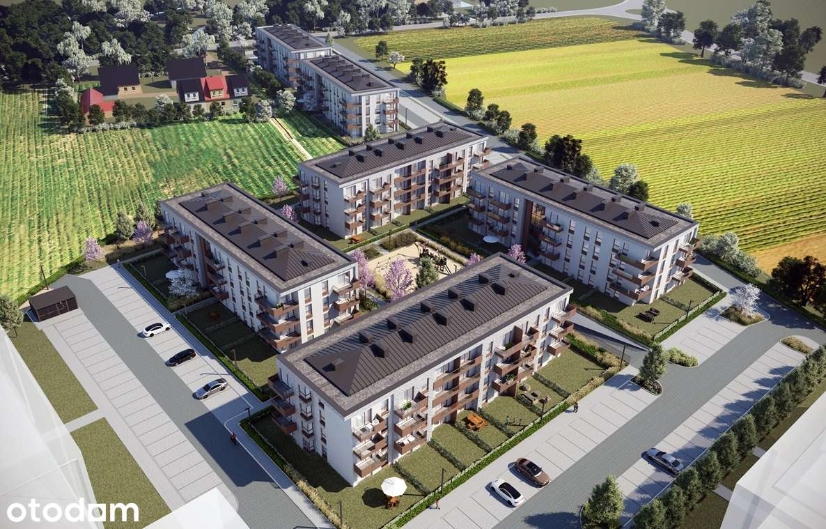 Przestronne mieszkanie dla rodziny