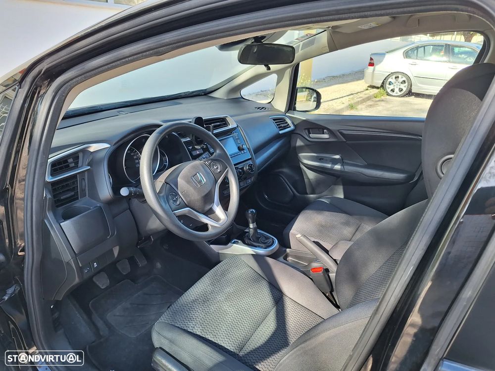 Honda Jazz 1.3 I-VTEC Comfort - 3