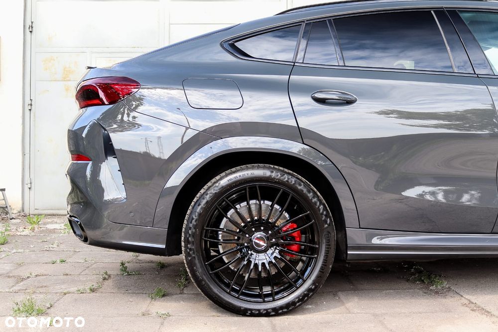 BMW X6 - 8