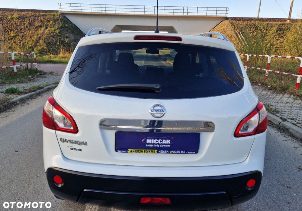 Nissan Qashqai 2.0 I-Way - 7