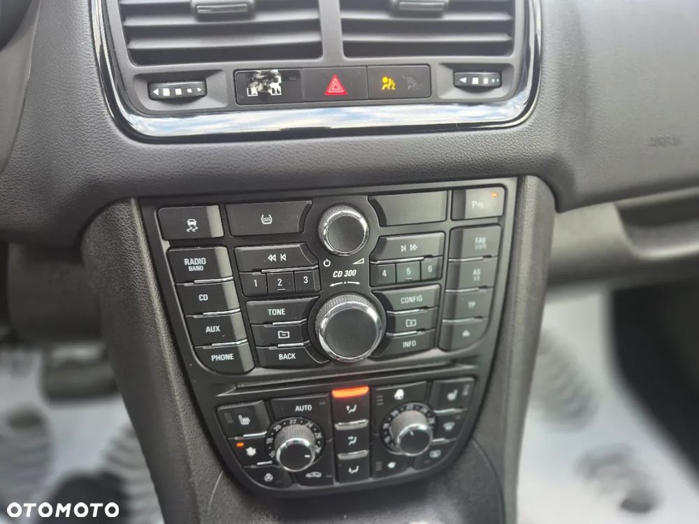 Opel Meriva 1.7 CDTI Automatik Color Edition - 27