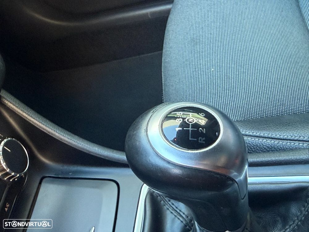 Mercedes-Benz A 180 CDI BE Urban - 37