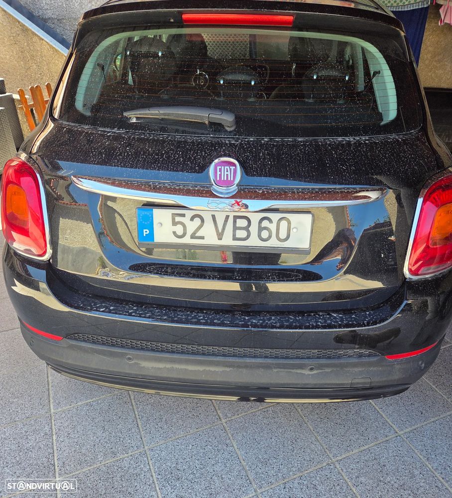 Fiat 500X 1.4 MA Lounge S&S - 7