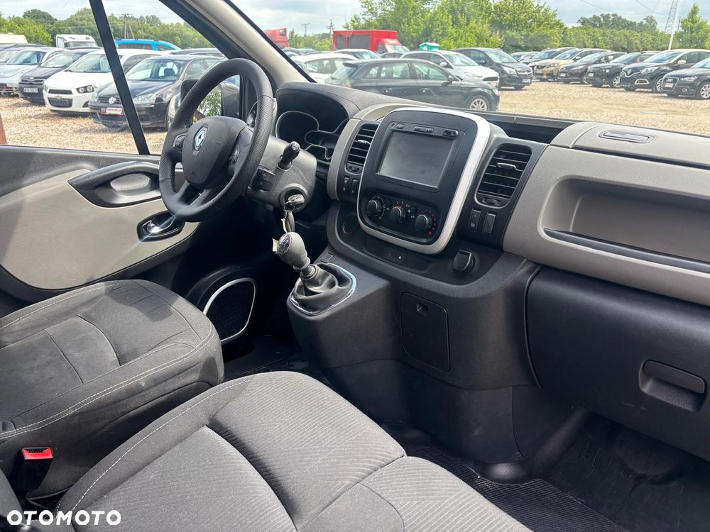 Renault Trafic LONG - 18