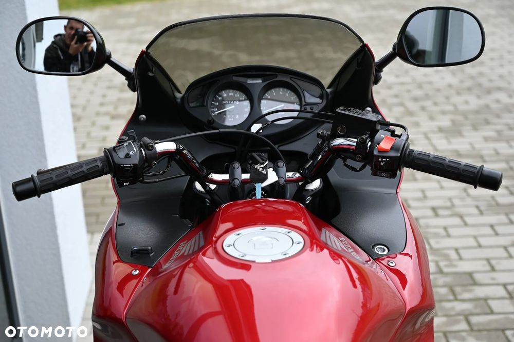 Honda Deauville - 7