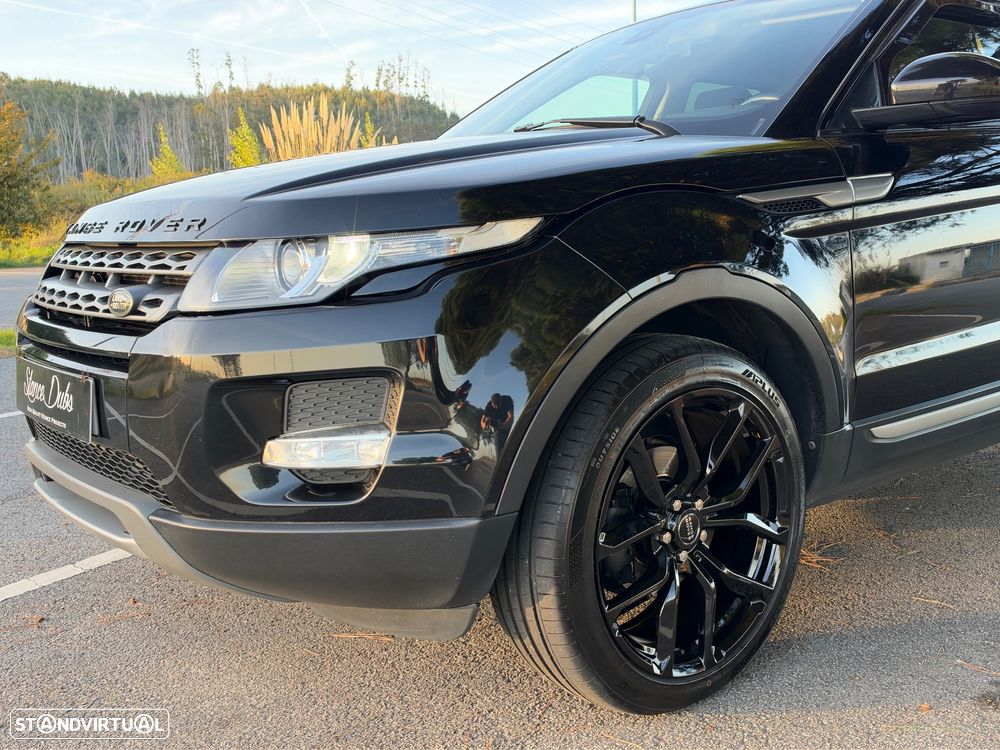 Land Rover Range Rover Evoque TD4 Pure - 15