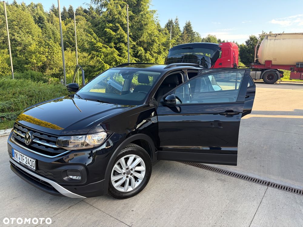 Volkswagen T-Cross - 8