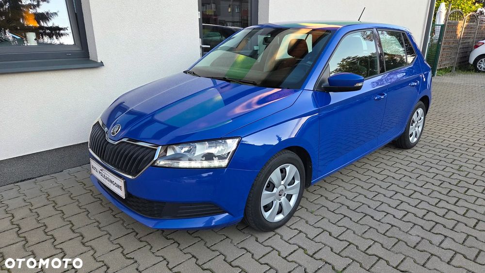 Skoda Fabia 1.0 TSI Ambition - 4