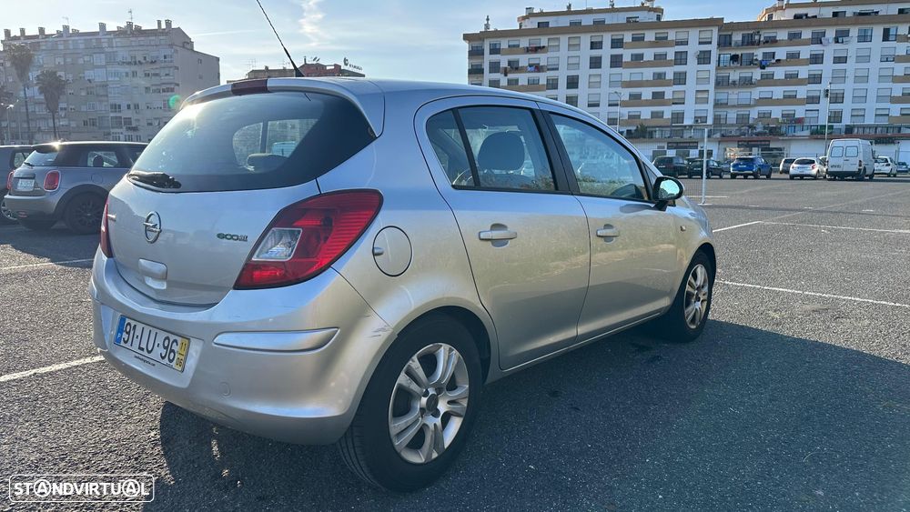 Opel Corsa 1.3 CDTI Enjoy EcoFLEX - 7