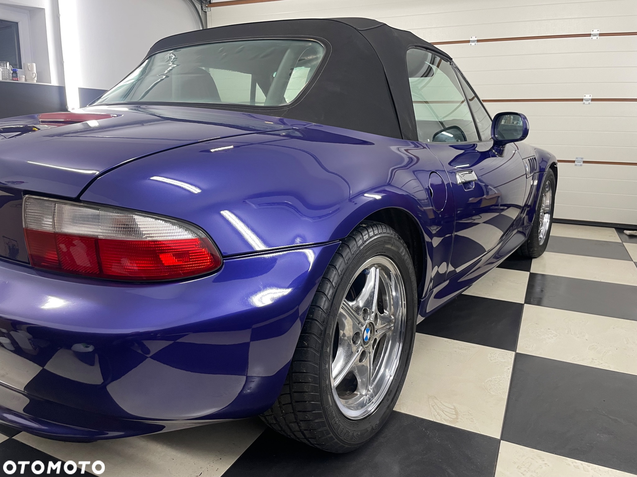 BMW Z3 1.8 - 5