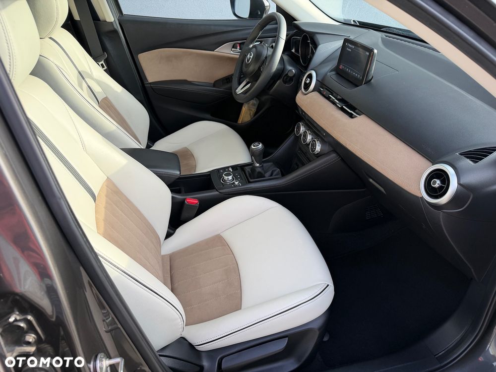 Mazda CX-3 SKYACTIV-G 121 FWD KANGEI - 13