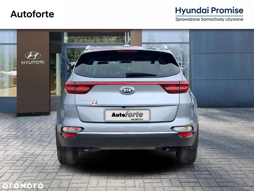 Kia Sportage 1.6 T-GDI M 2WD - 4
