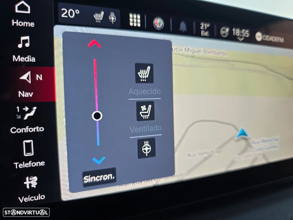 Alfa Romeo Tonale 1.5 Hybrid Edizione Speciale - 8