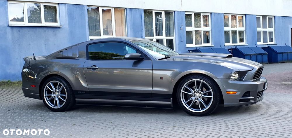 Ford Mustang 3.7 V6 Premium - 4