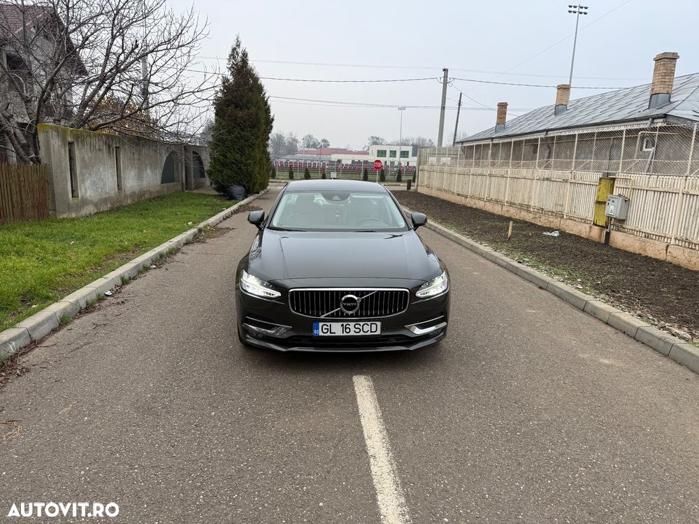Volvo S90 T4 Geartronic Inscription - 3