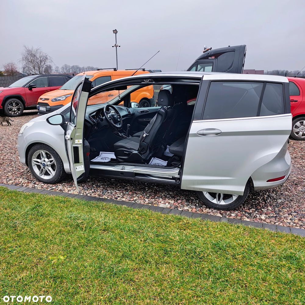 Ford B-MAX - 10