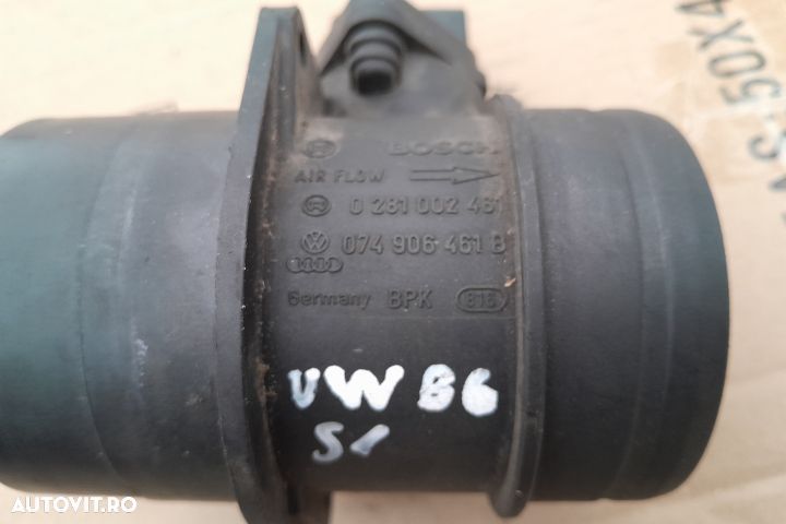 Debitmetru aer 028100246 Volkswagen VW Passat B6 [2005 - 2010] wagon - 2