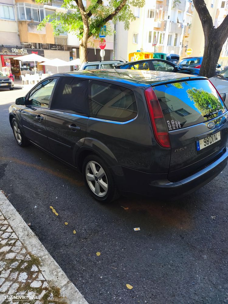 Ford Focus SW 1.6 TDCi Connec. CVT - 3