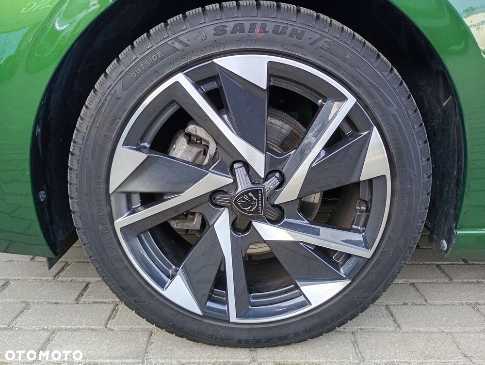 Peugeot 308 1.2 PureTech Allure S&S EAT8 - 39