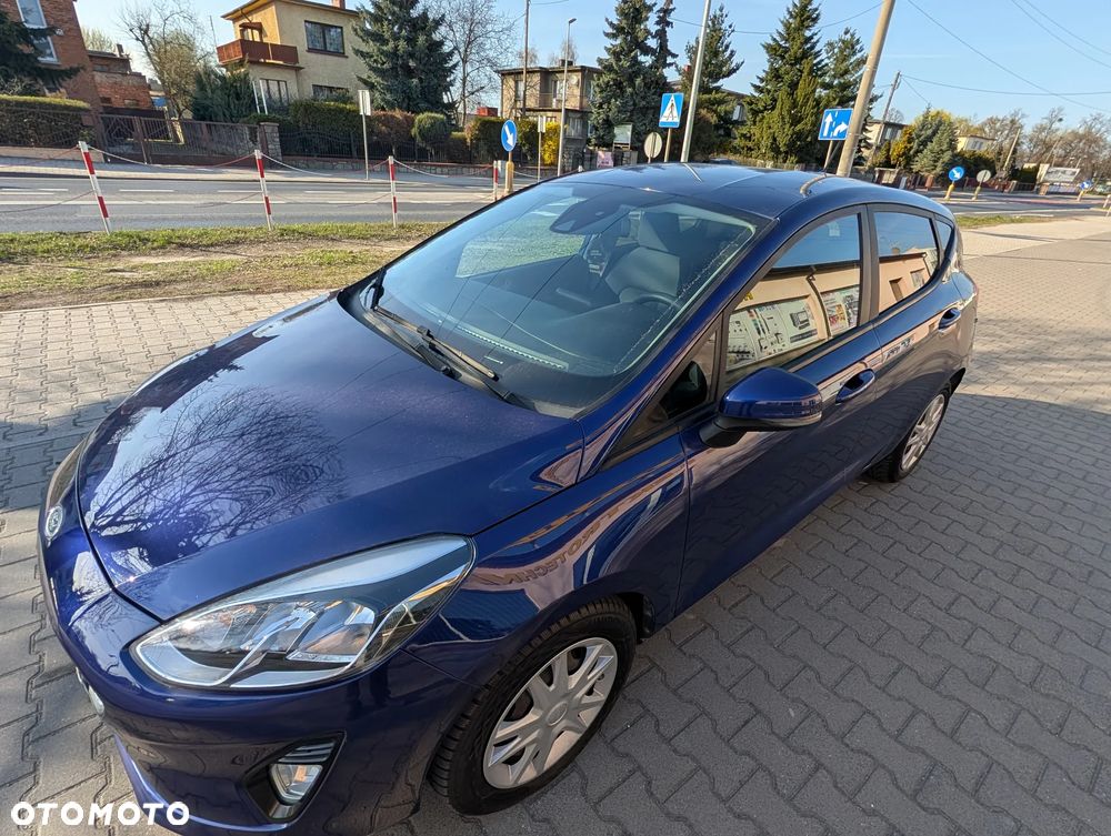 Ford Fiesta 1.5 TDCi ACTIVE - 13