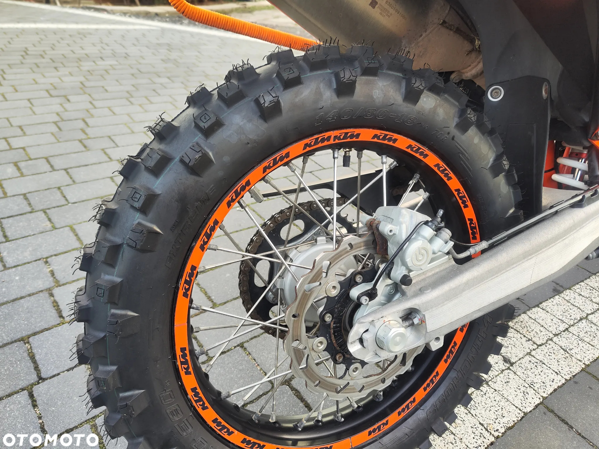 KTM Enduro