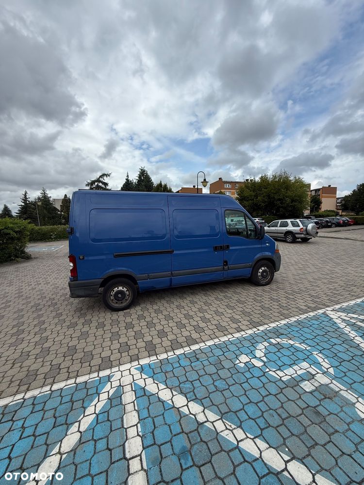 Renault Master II - 5