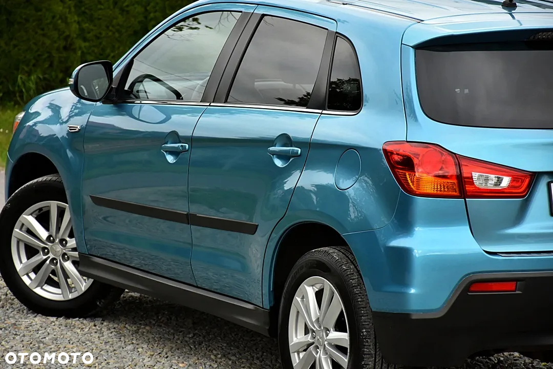 Mitsubishi ASX 1.8 DI-D 2WD Intense - 12