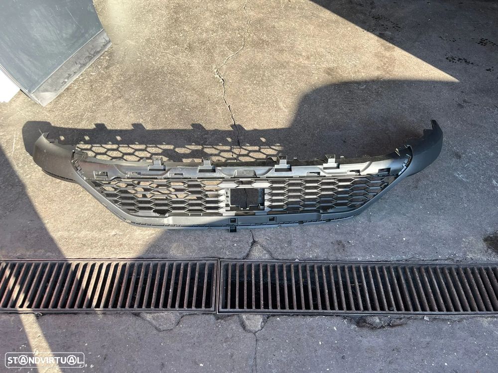 DACIA SANDERO III DIFUSOR PARA CHOQUES FRENTE - PC631 - 2