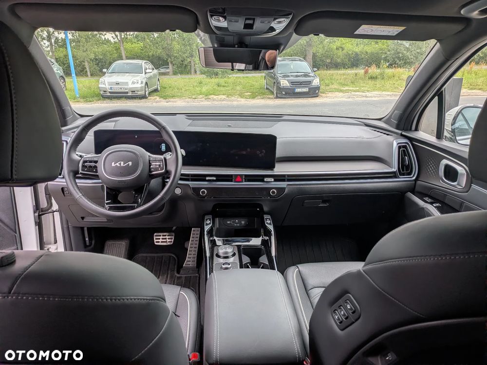 Kia Sorento 1.6 T-GDI HEV Prestige Line AWD 6os - 6