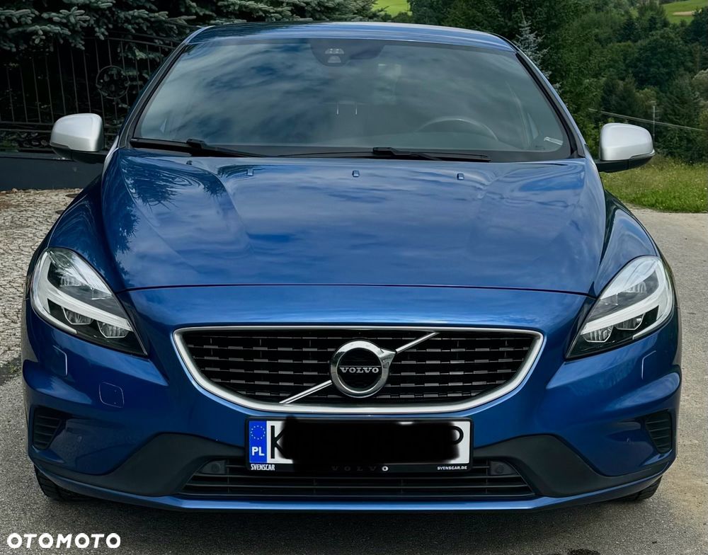 Volvo V40 D2 Drive-E SCR Kinetic