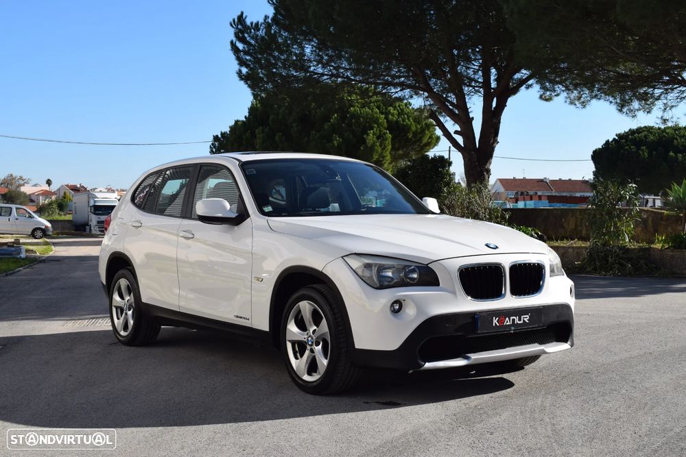 BMW X1 20 d sDrive EDynamics Line Sport - 2