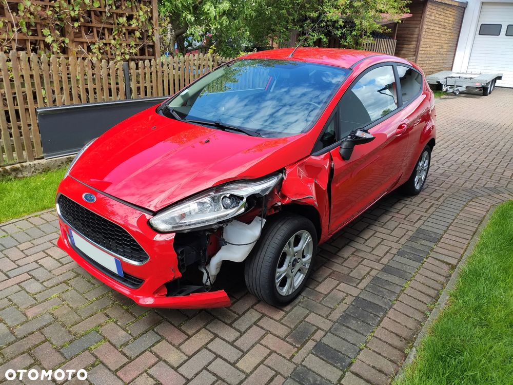 Ford Fiesta 1.25 Trend EU6 - 2