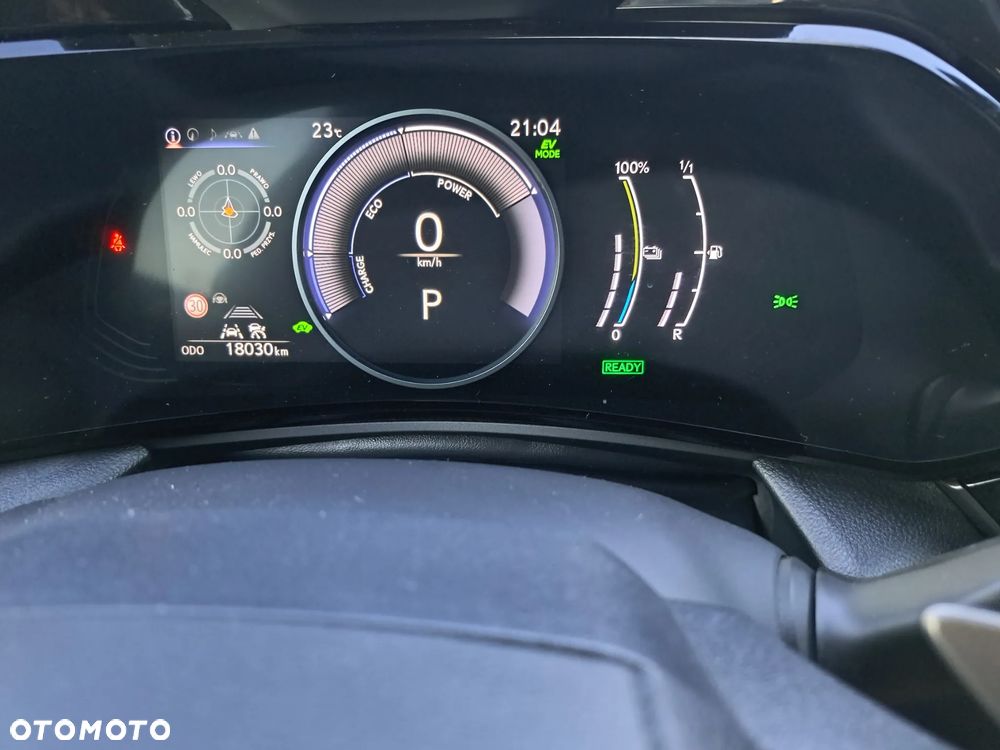 Lexus NX 450h+ E-FOUR Luxury - 20