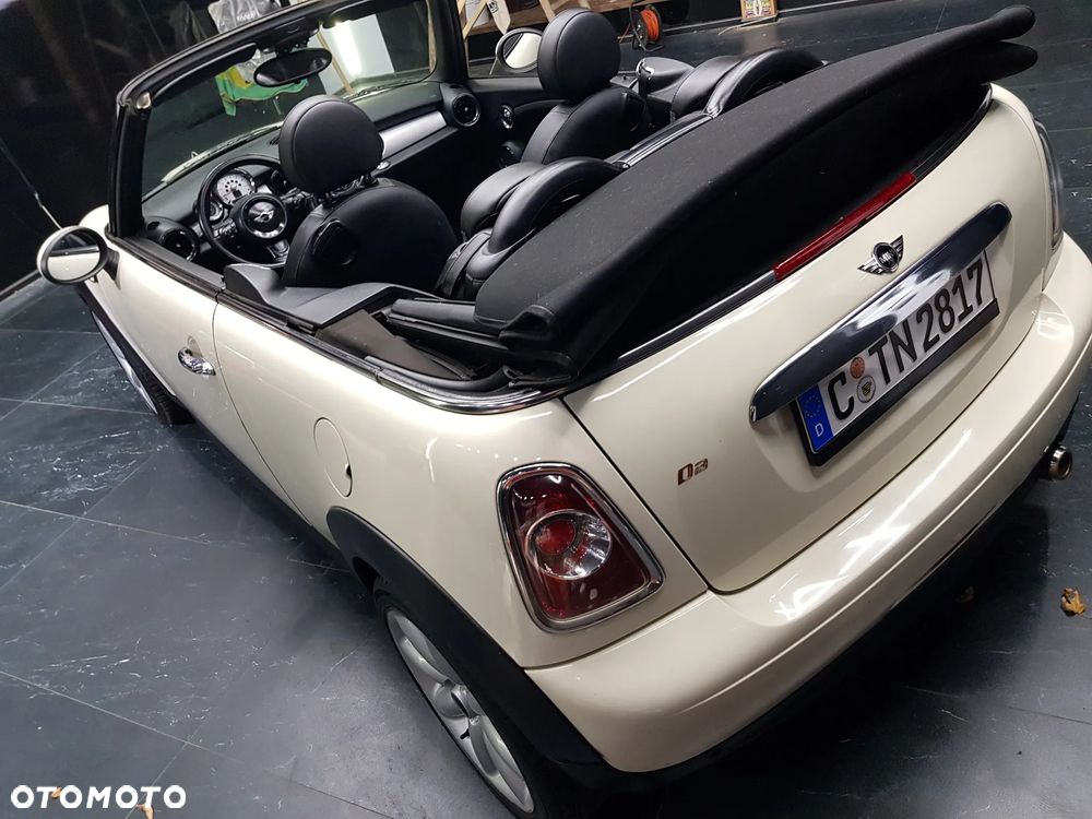MINI Cooper D 50 Camden - 10