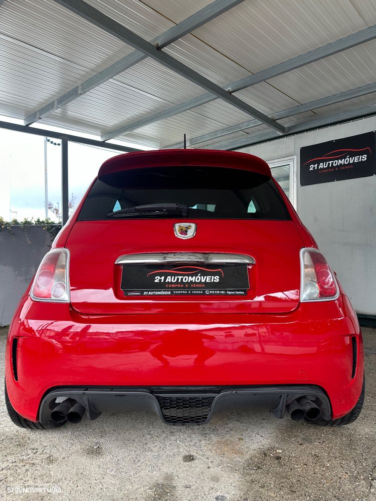 Abarth 500 1.4 T-Jet - 14