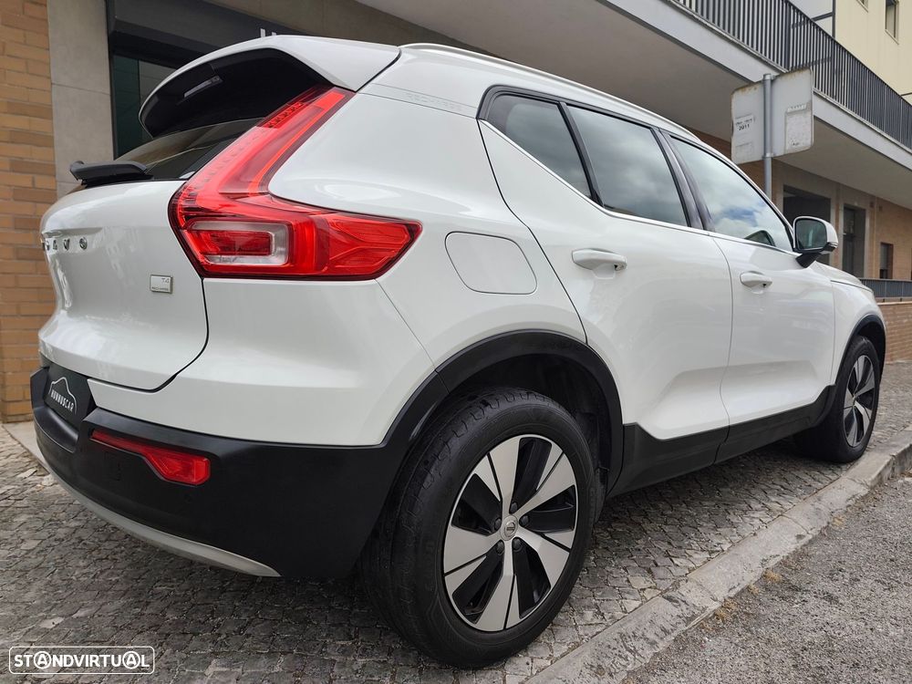 Volvo XC 40 1.5 T4 PHEV Core — fotografia 21