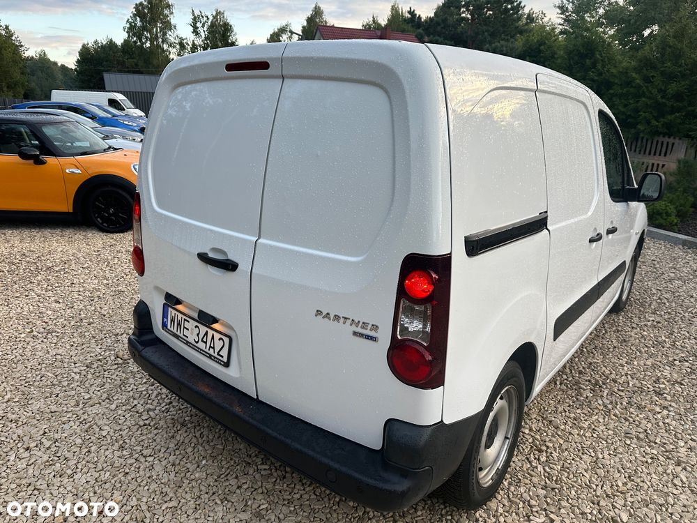 Peugeot PARTNER - 4