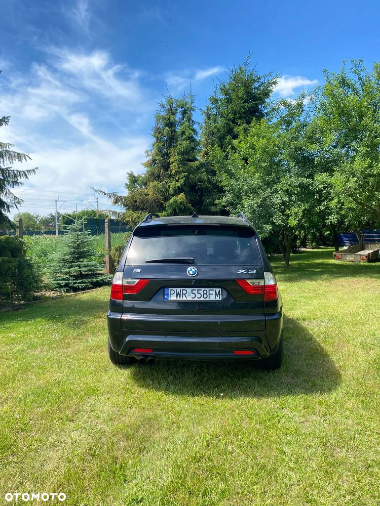BMW X3 - 6