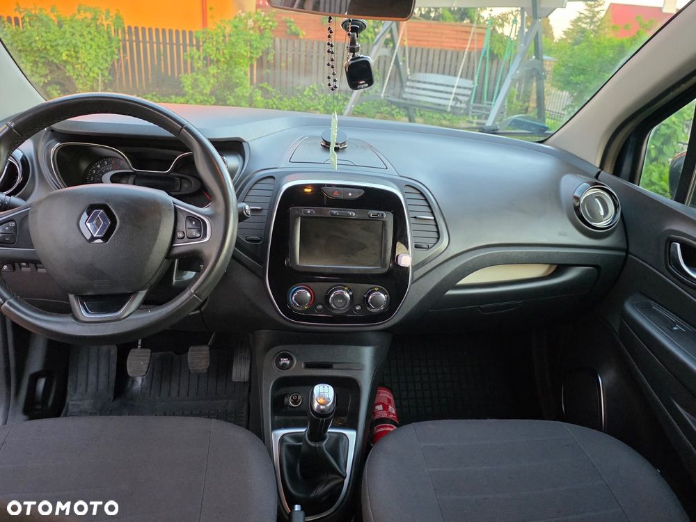 Renault Captur 0.9 Energy TCe Zen - 12
