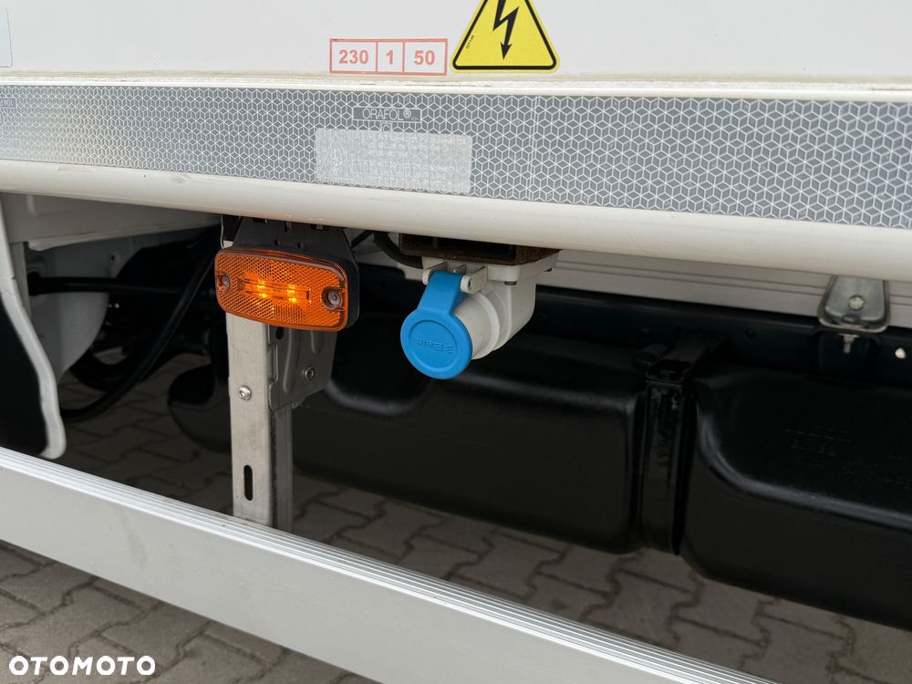 Iveco DAILY 72-180 180KM *CHŁODNIA Carrier Pulsor 500 *6m Dł / 12E.Palet/Winda 1000KG Udźwigu! Chłodzenie Postojowe! EURO 6 !!! - 26