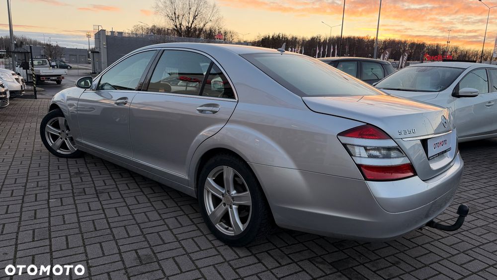 Mercedes-Benz Klasa S 350 L 4Matic 7G-TRONIC - 33