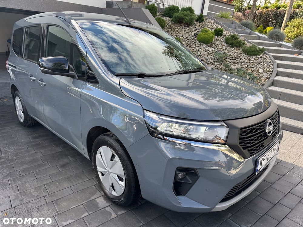 Nissan Townstar Combi 1.3 DIG-T L1 Business - 3