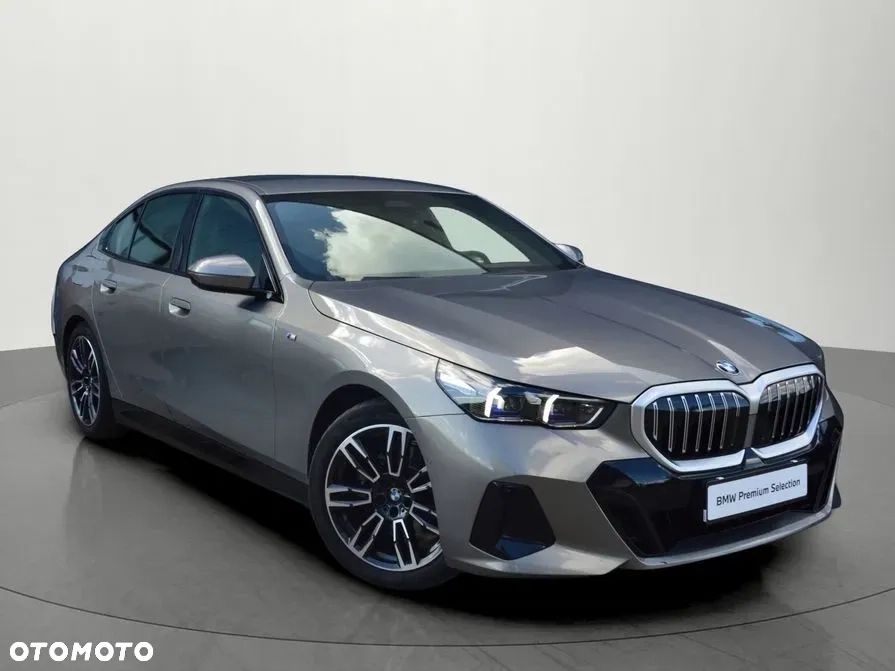 BMW Seria 5 520d xDrive - 3