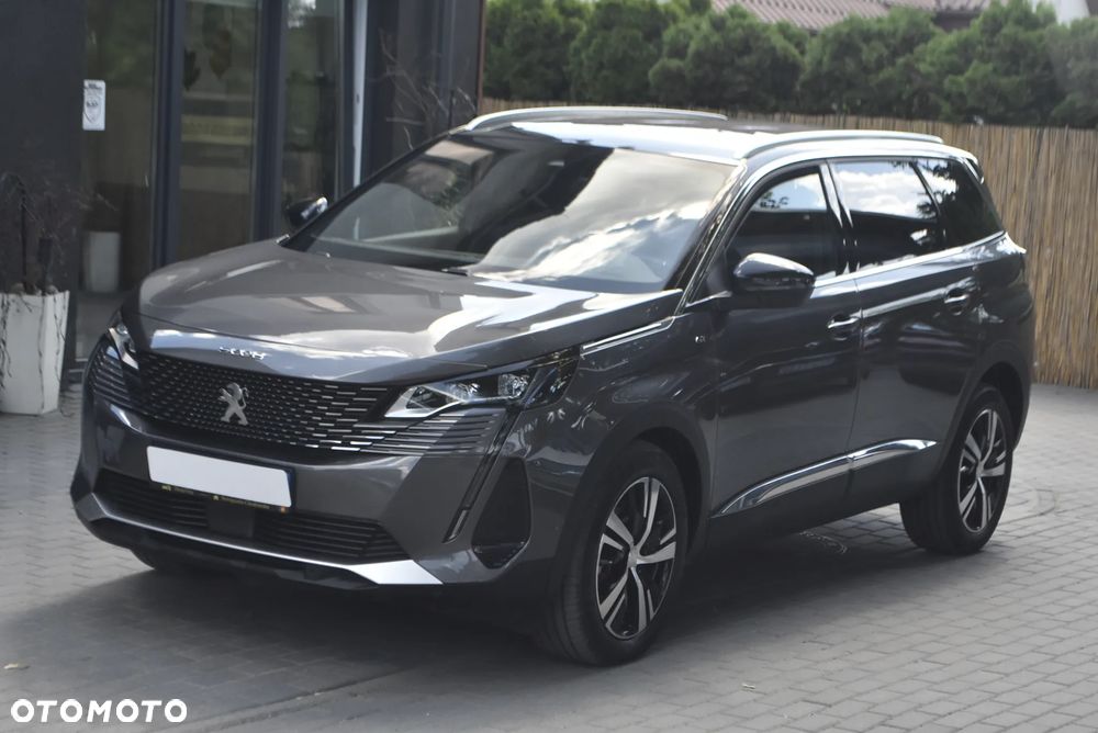 Peugeot 5008 1.2 PureTech GT Pack S&S EAT8 - 1