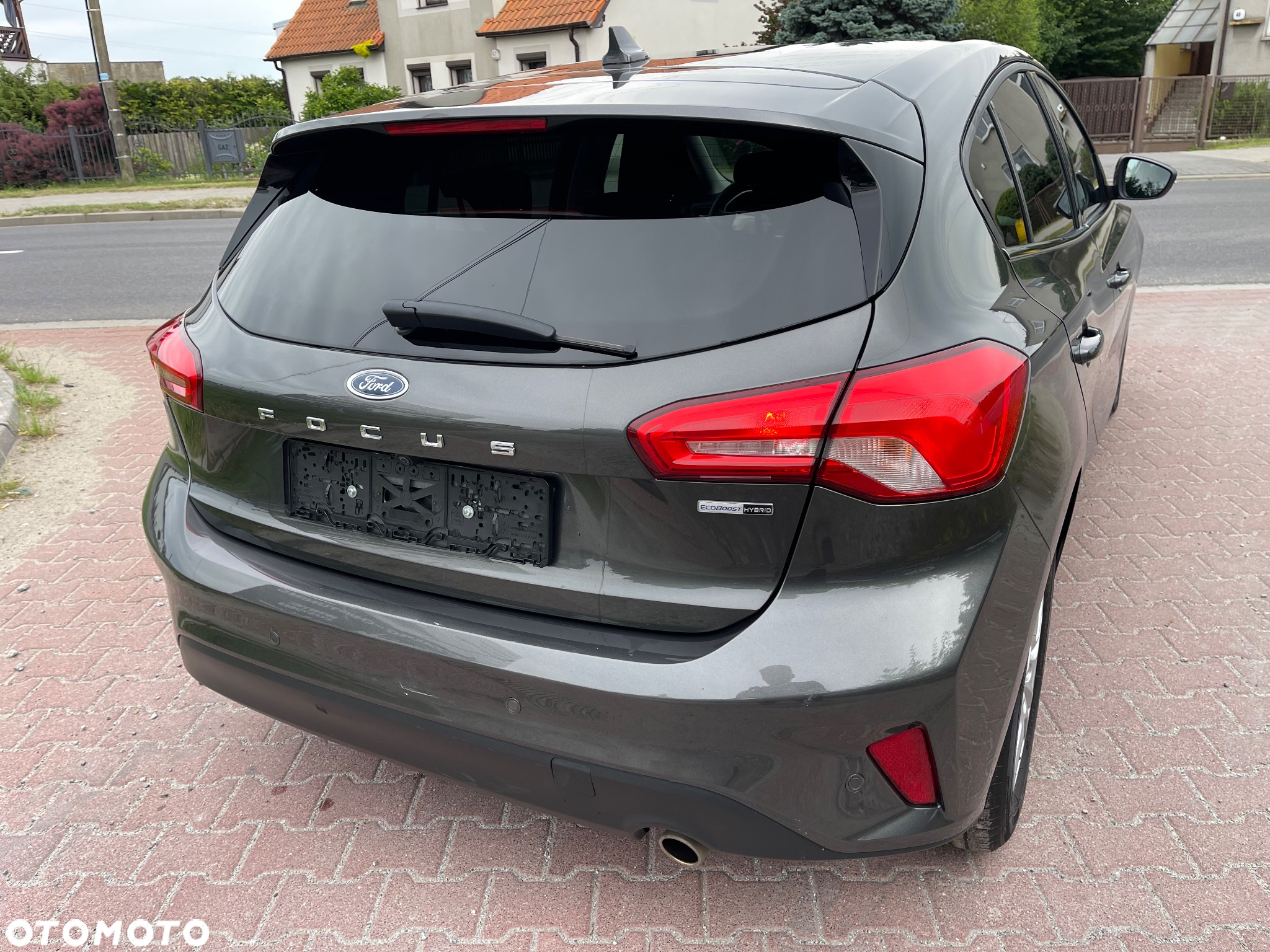 Ford Focus 1.0 EcoBoost Hybrid COOL&CONNECT - 10