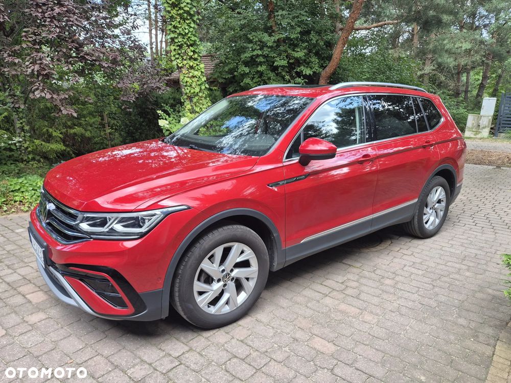 Volkswagen Tiguan Allspace 1.5 TSI EVO Elegance DSG - 12