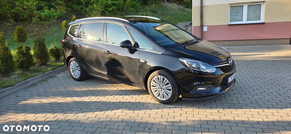 Opel Zafira 2.0 CDTI Elite - 4